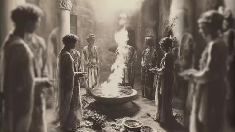 Ancient Religions: Uncovering the Sumerian Roots of Faith
