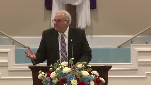 God's Covenant with God (Pastor Charles Lawson)