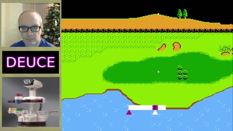 Is Bandai Golf: Challenge Pebble Beach for the NES Worth Playing Today?