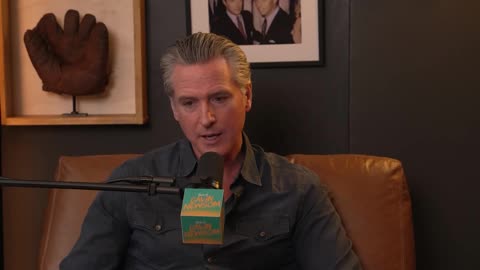 Gavin Newsom: 'California Cooperates with ICE'