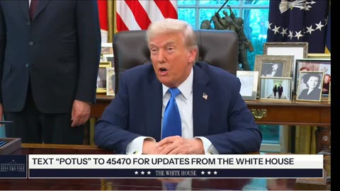 President Trump Signs Executive Orders, Sep. 19, 2025