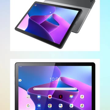🔥 Lenovo Tab M10 (3rd Gen) | 10.1" FHD | Unisoc T610 | 4GB RAM | 64GB Storage 🔥 #techreview #tablet