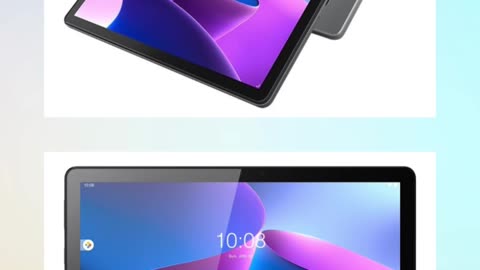 🔥 Lenovo Tab M10 (3rd Gen) | 10.1" FHD | Unisoc T610 | 4GB RAM | 64GB Storage 🔥 #techreview #tablet