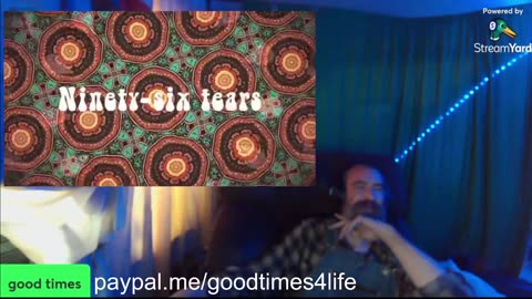 08/04/25 Goodtimes4life VOD: "THE ONE AND ONLY"