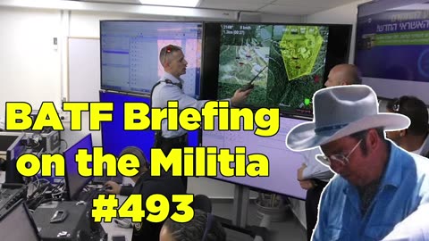 BATF Briefing on the Militia #493 - Bill Cooper