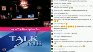 Talk Live To Tommy Sotomayor, If You Got An Issue, Click The Link!