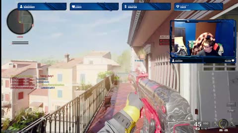 wost player on call of duty