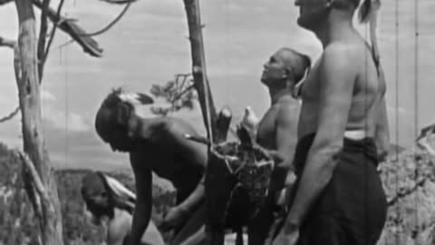 Last Of The Mohicans (Adventure 1920) Wallace Beery