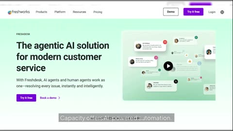 Top 10 Freshdesk Alternatives for AI-Powered Customer Support in 2025