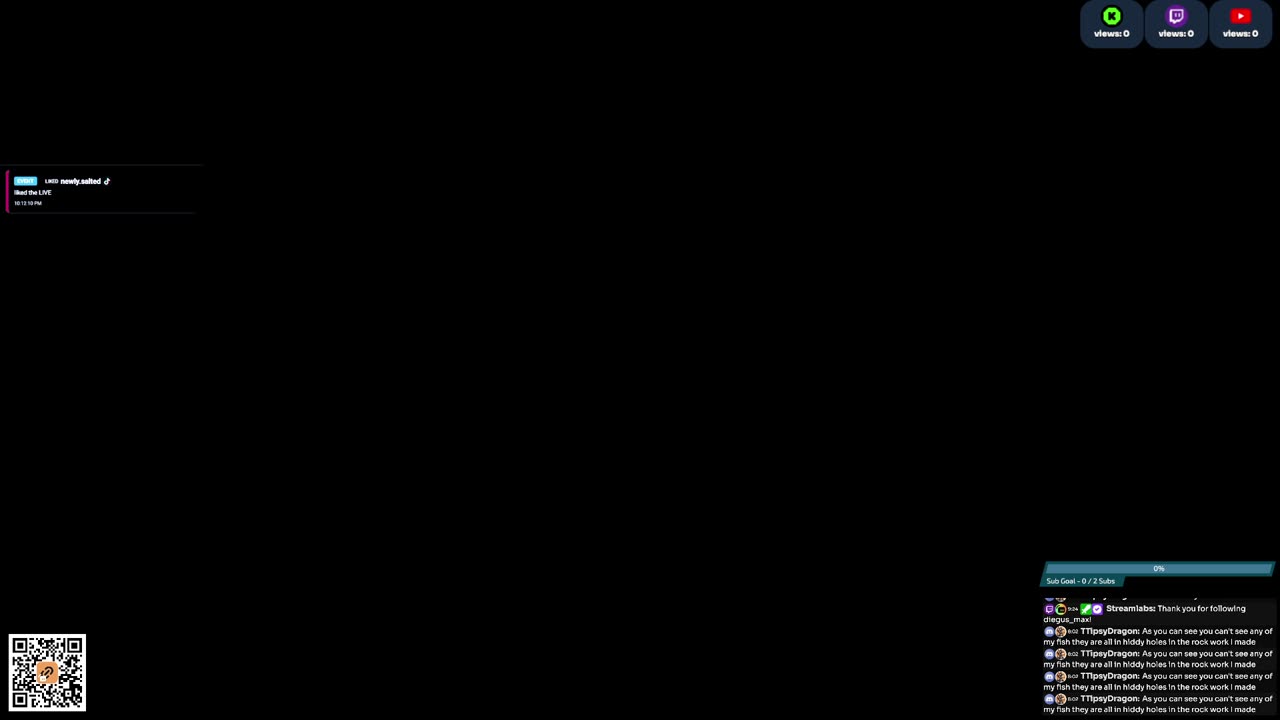 24/7 Real Live Reef Stream