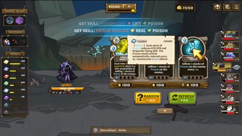 skill royal legonds re part 9