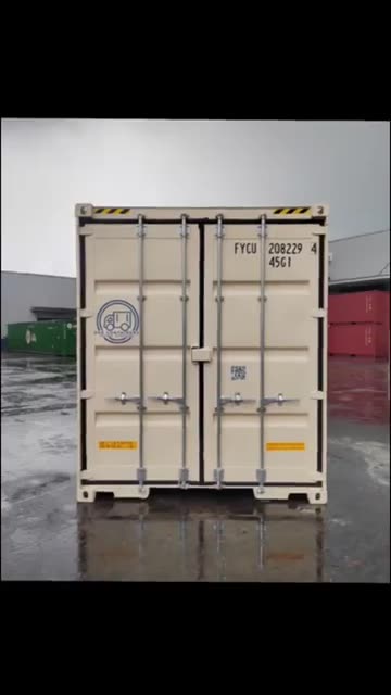 Just Had to Show Off Some Deliveries | USA Containers