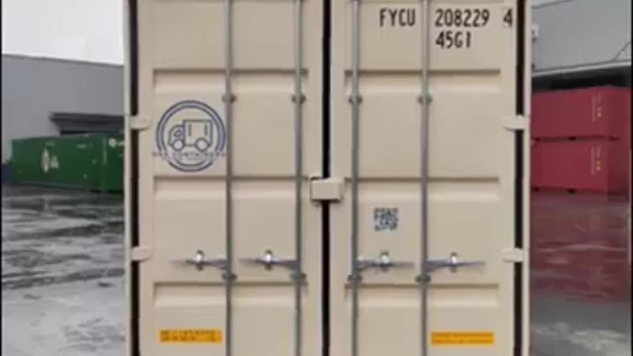 Just Had to Show Off Some Deliveries | USA Containers