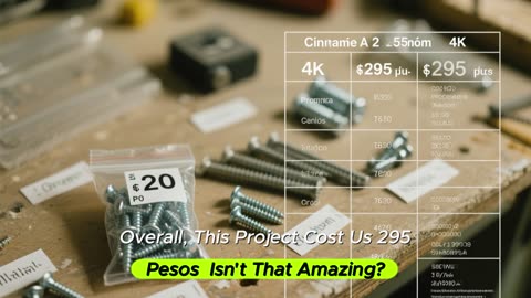“DIY Floating Shelf Under ₱300 – Easy & Minimalist!”