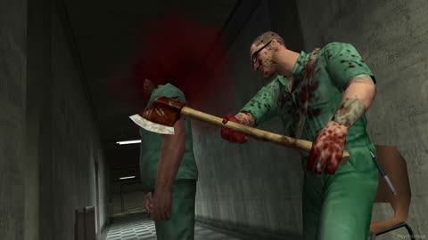 All Executions on Asylum Fat Guy (Manhunt 2)