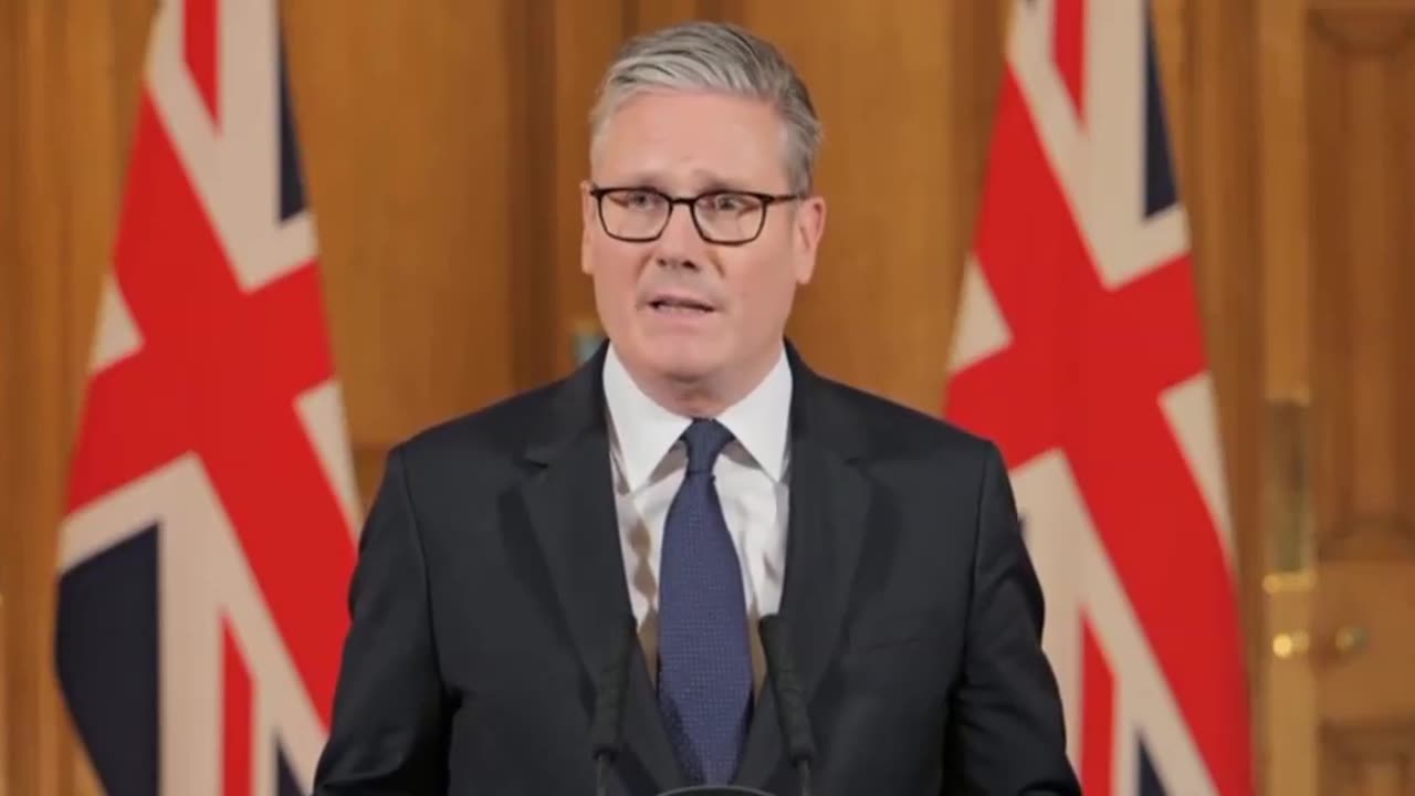 UK will recognise the sovereignty of Palestine