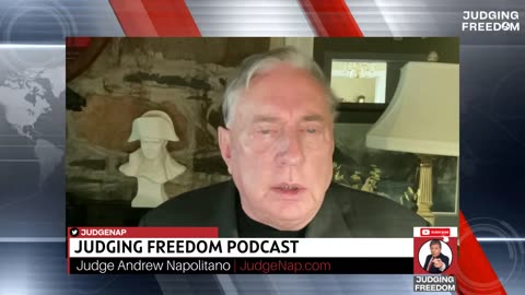 COL. Douglas Macgregor : Trump and the Constitution.