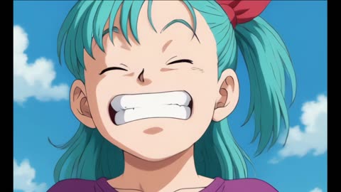 Dragon Ball Giantess Vore - Bulma, C-18 and other Anime women eat tiny people