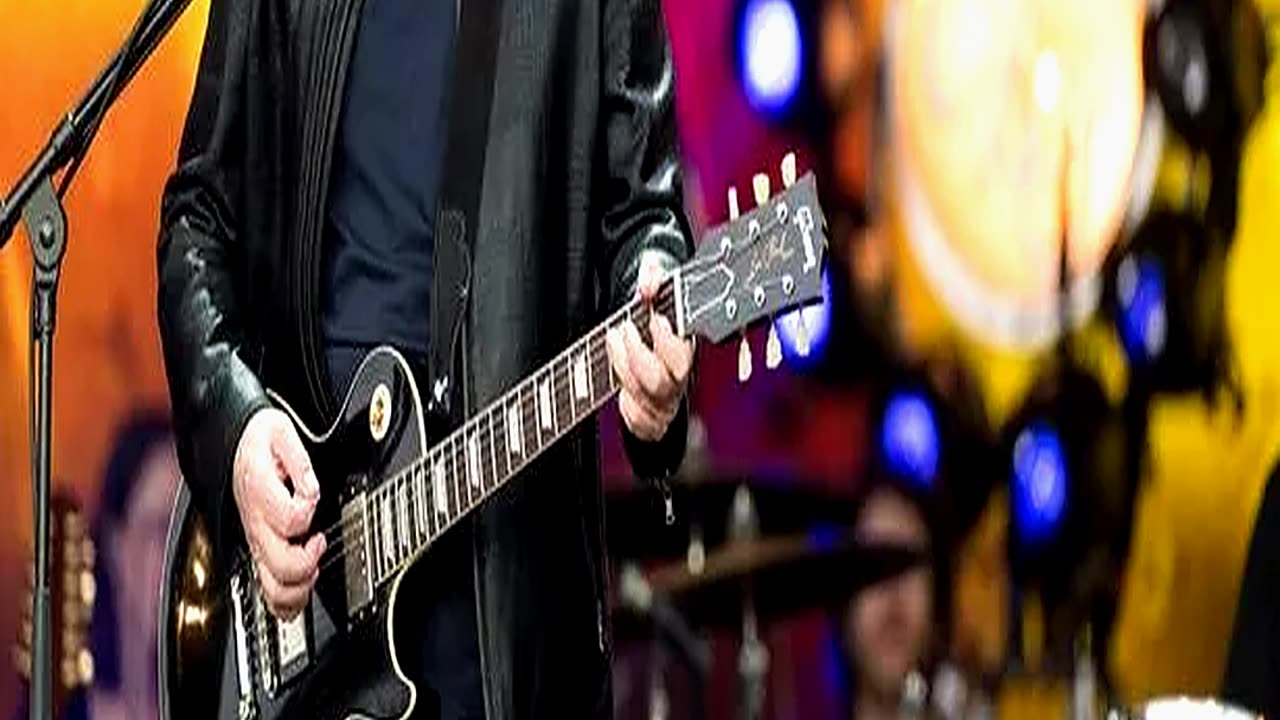 Jeff Lynne Forced to Pull Out of Bst Hyde Park Aft