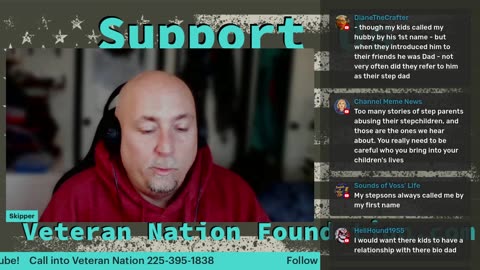 Coffee with the Skipper 20 Nov 2025