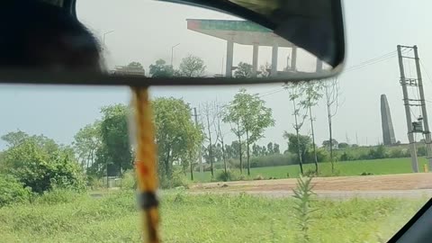 Indian road