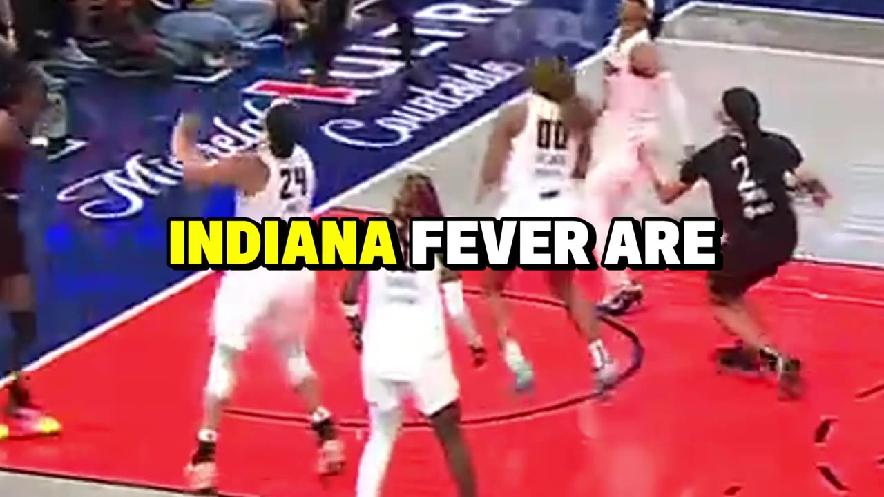 Fever Crush Dream 77-60 | Wire-to-Wire Playoff Victory at Gainbridge Fieldhouse