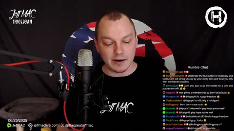 LIVE: Garcia Almost Free | Operation Dragon Eye | Daddy Trump | More News!! | CWH 718