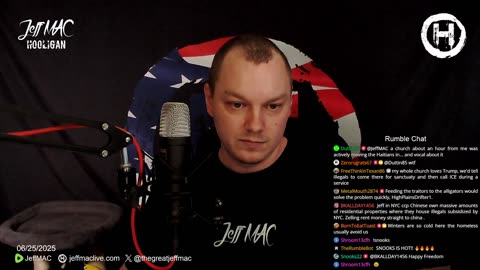 LIVE: Garcia Almost Free | Operation Dragon Eye | Daddy Trump | More News!! | CWH 718