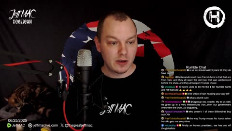 LIVE: Garcia Almost Free | Operation Dragon Eye | Daddy Trump | More News!! | CWH 718