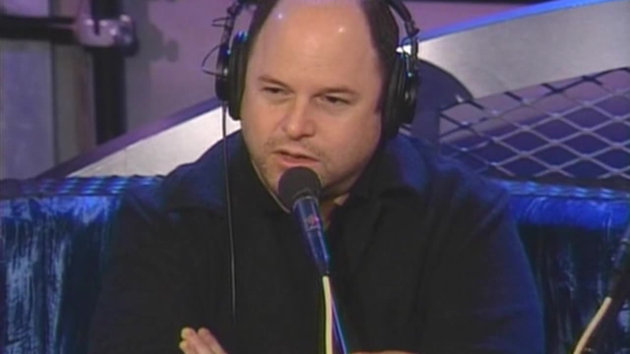 Butt Billionaire With Jason Alexander - 2000