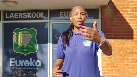 Dumisani Chauke, former Spar Proteas Assistant Coach and PEP Mini Netball Ambassador