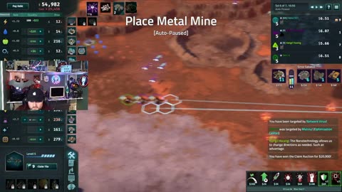 StarCraft / Offworld Trader LIVE Charity Stream