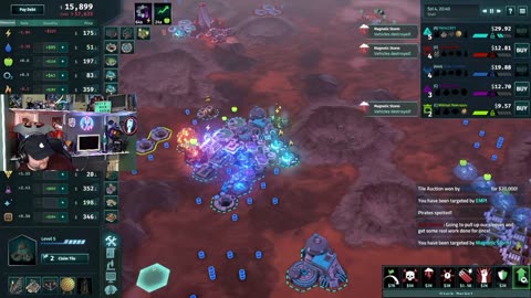 StarCraft / Offworld Trader LIVE Charity Stream