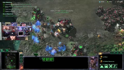 StarCraft / Offworld Trader LIVE Charity Stream