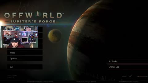 StarCraft / Offworld Trader LIVE Charity Stream