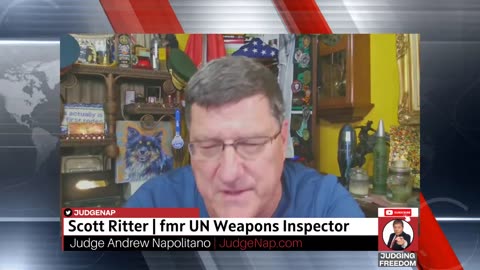 INTEL Roundtable w/ Johnson & RITTER (for McGovern this week) 3-July