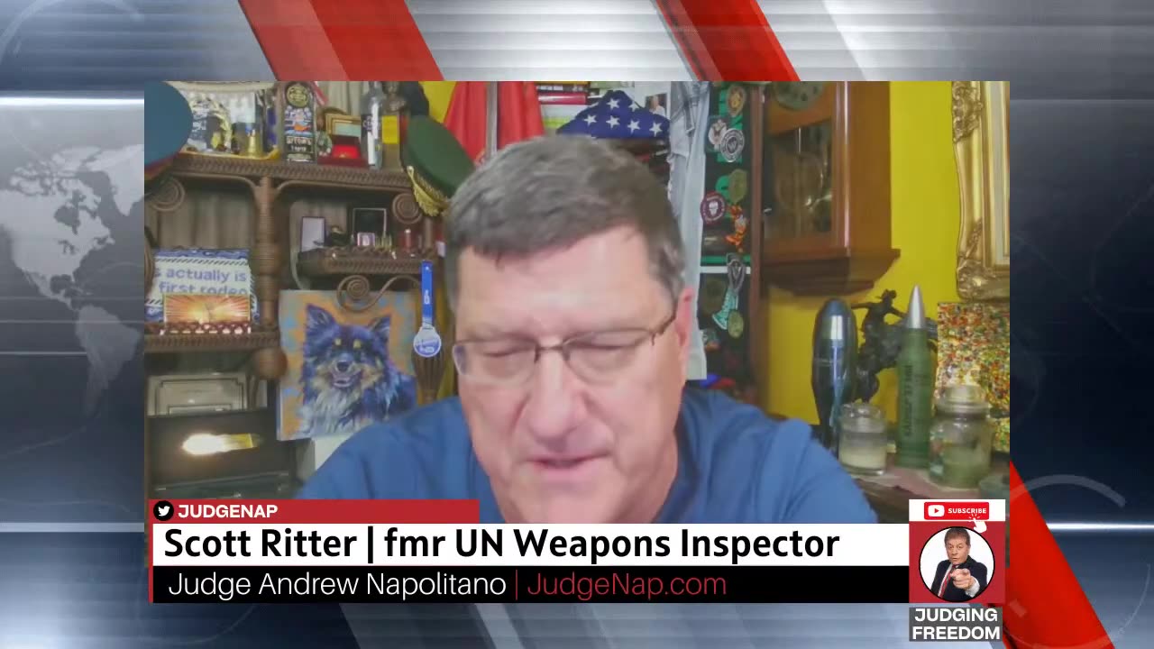 INTEL Roundtable w/ Johnson & RITTER (for McGovern this week) 3-July