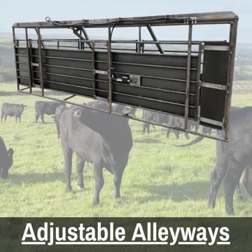 American-Made Hydraulic Alleyway