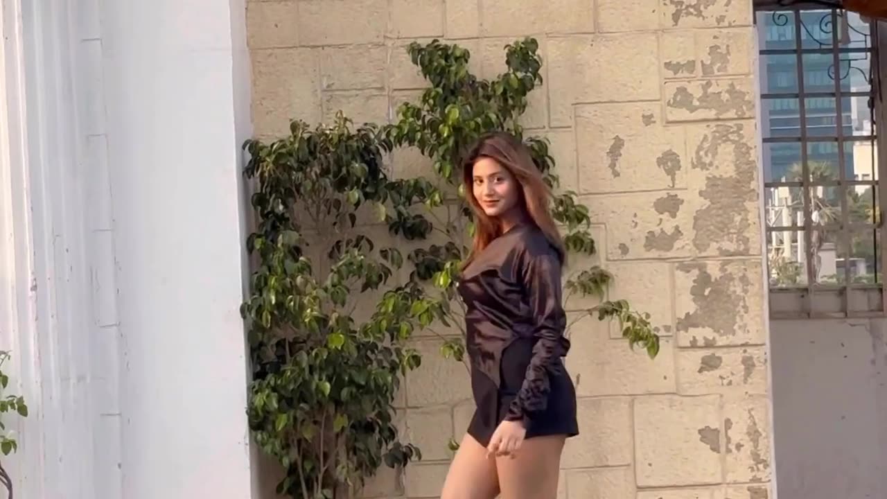 “Sizzling Beach Beauty in Bikini”