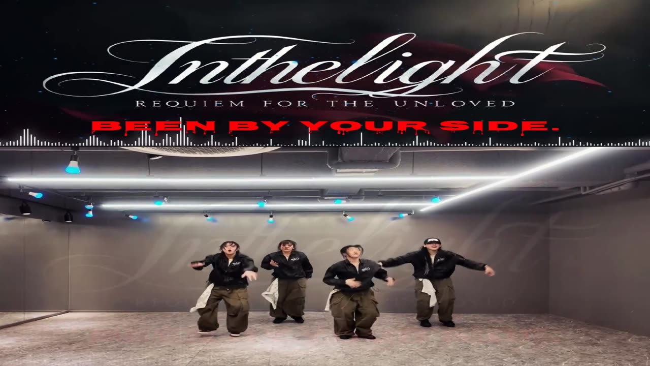 I. T. L. ~ Requiem For The Unloved { Lyrics } Remix 1 { Dance Ver. } Christcore Slowed