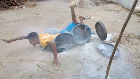 Special Comedy video