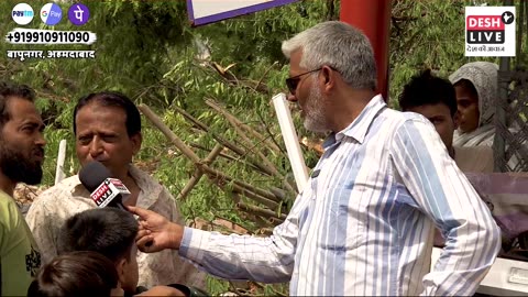 मुस्लिम वोटों को हटाना ही मोदी का विकास! सीटों के परिसीमन का खेल है बुलडोज़र! | Desh Live | Sahal