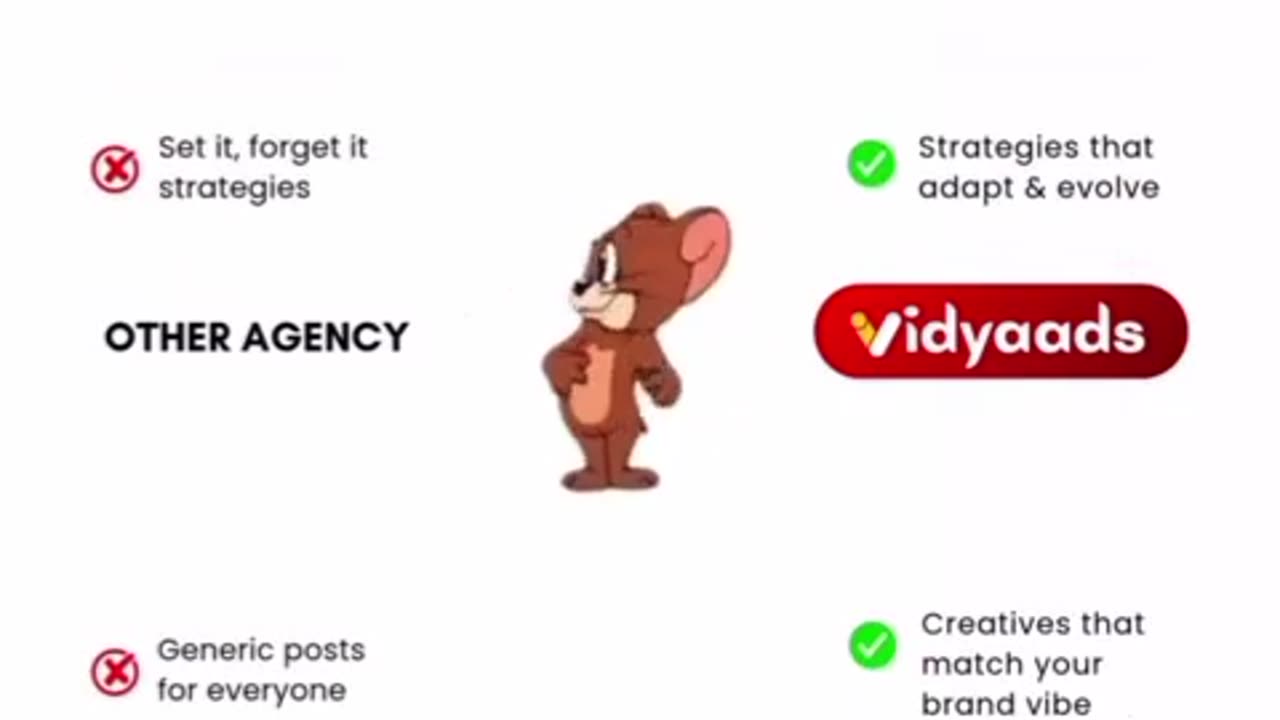 Mickey made the smart move... Did you?