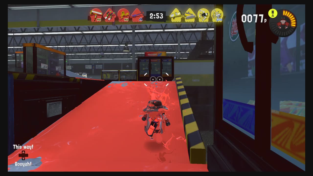 Splatoon3 Turf War518