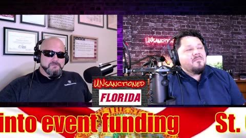 UNsanctioned FLORIDA - #116, July 3, 2025