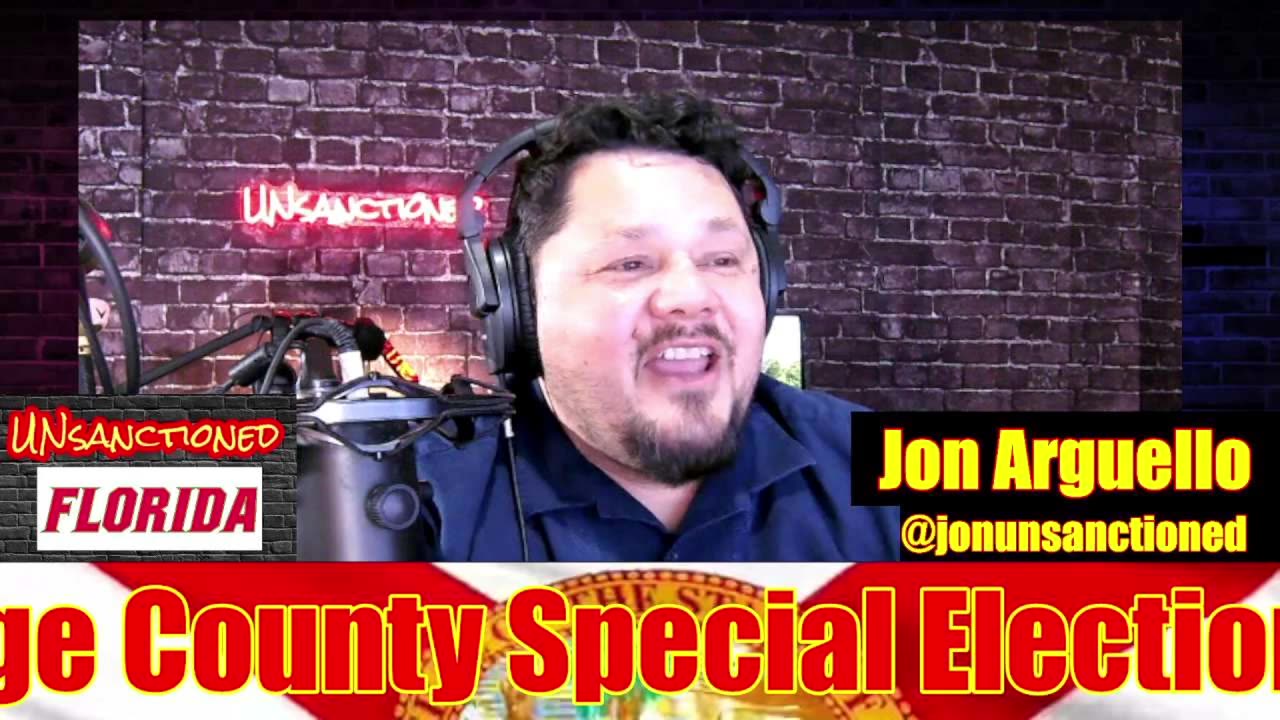 UNsanctioned FLORIDA - #116, July 3, 2025