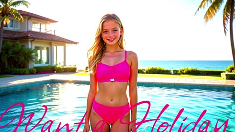 POP MUSIC. Song I Want a Holiday.