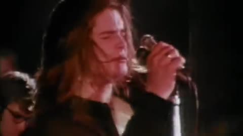 BLACK SABBATH - "War Pigs"