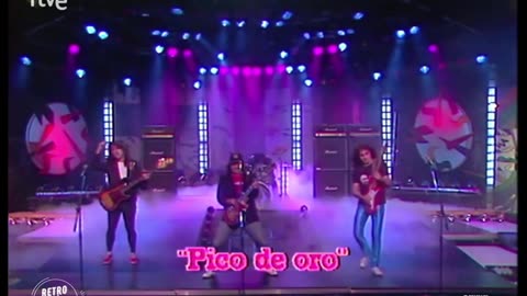 Barón Rojo - Señor Inspector - El pedal - Pico de oro