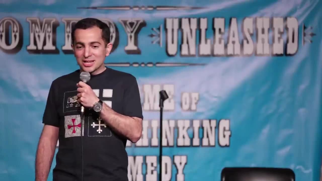 Canadian National Pride (Hilarious Joke)